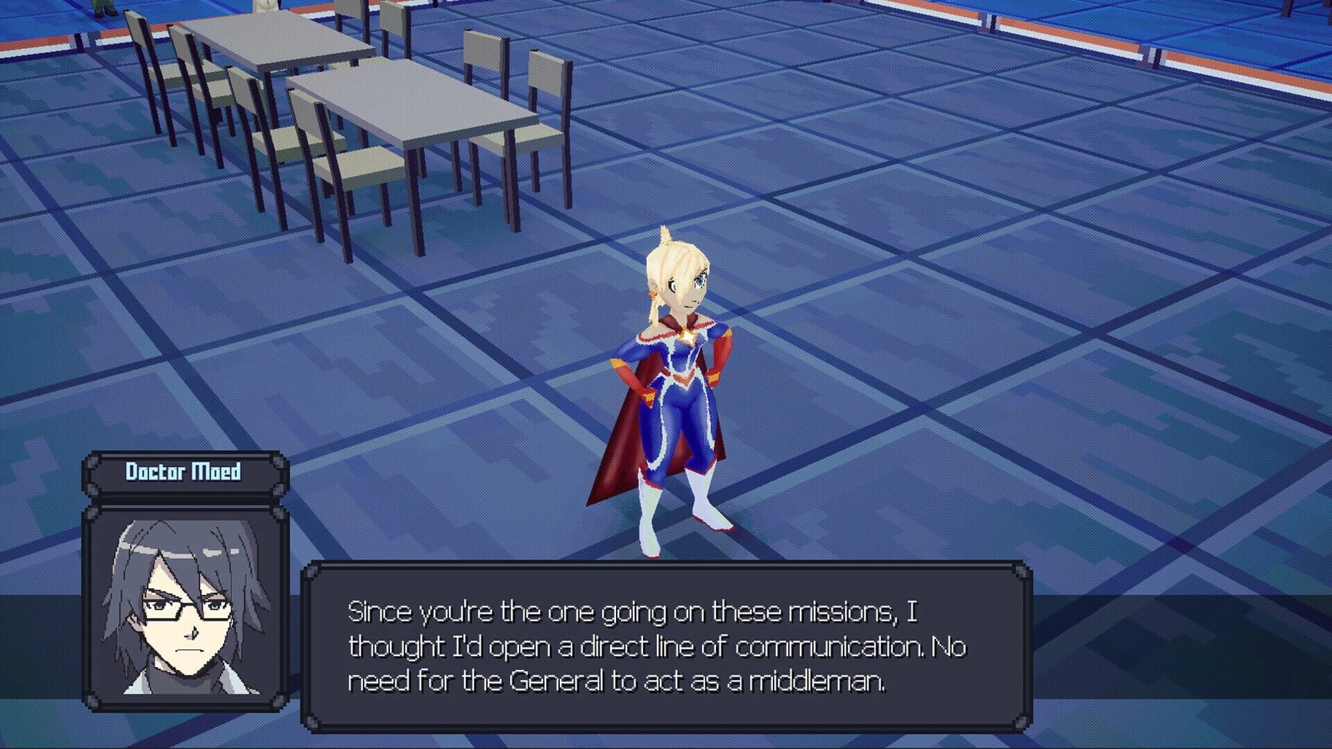 Liberty Belle screenshot 3