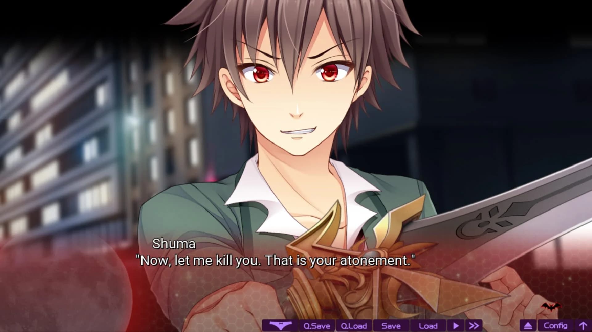 Libra of the Vampire Princess screenshot 4