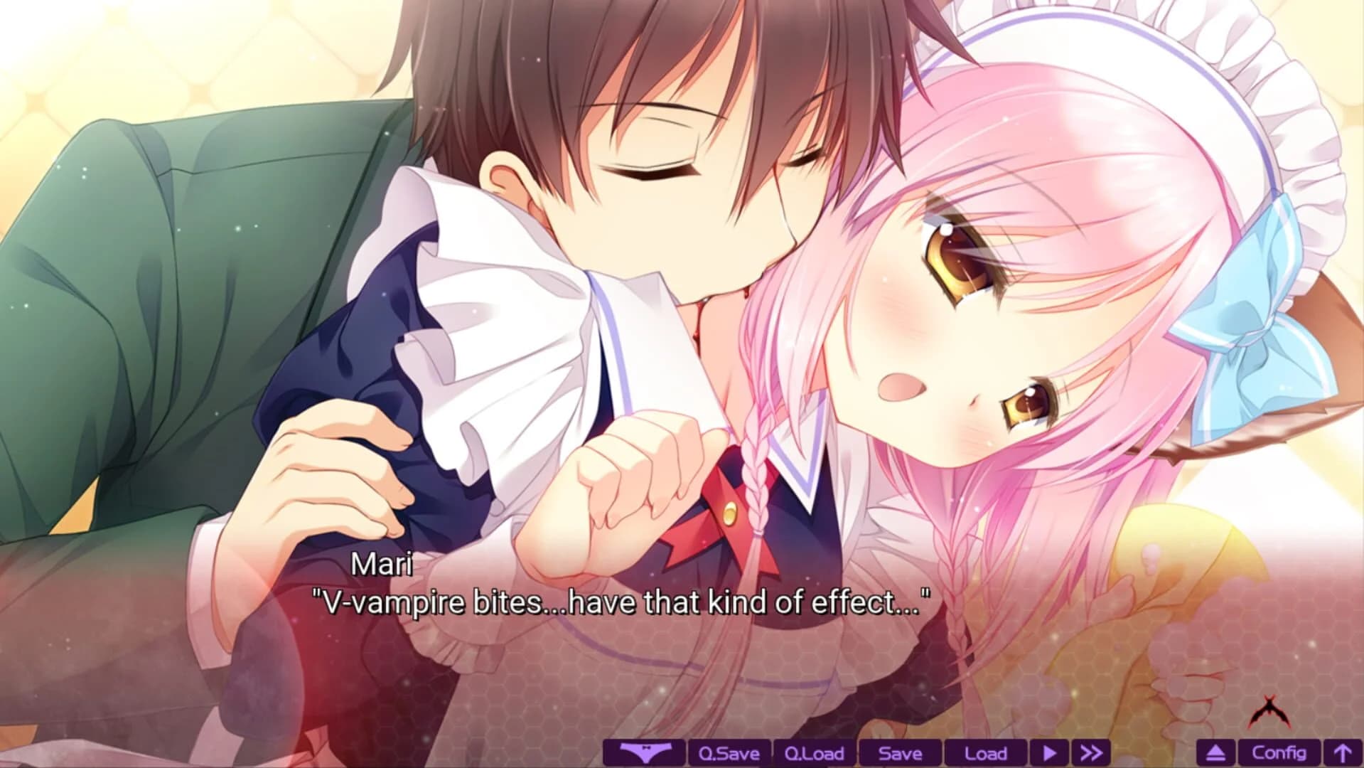 Libra of the Vampire Princess screenshot 2