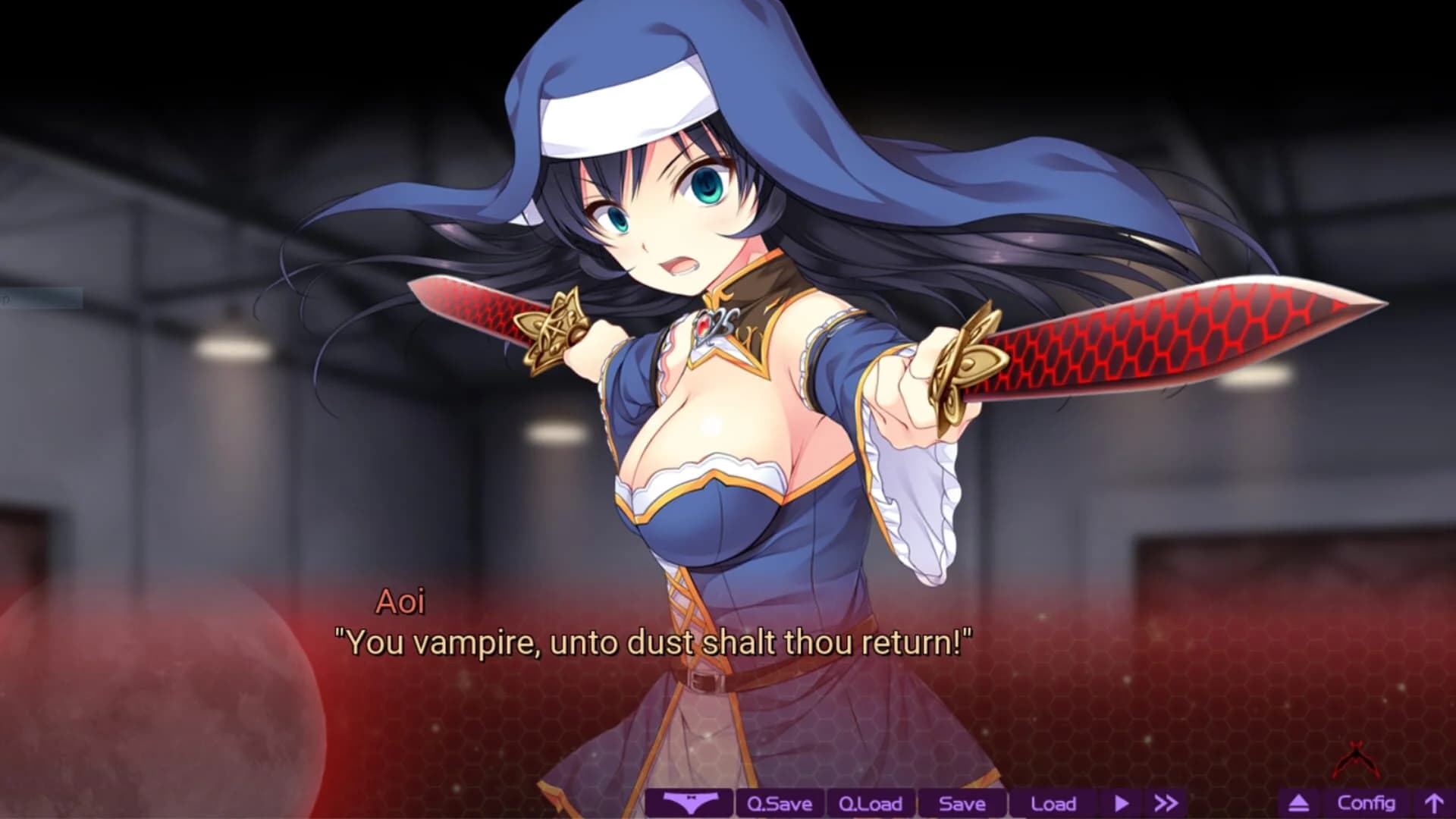 Libra of the Vampire Princess screenshot 3