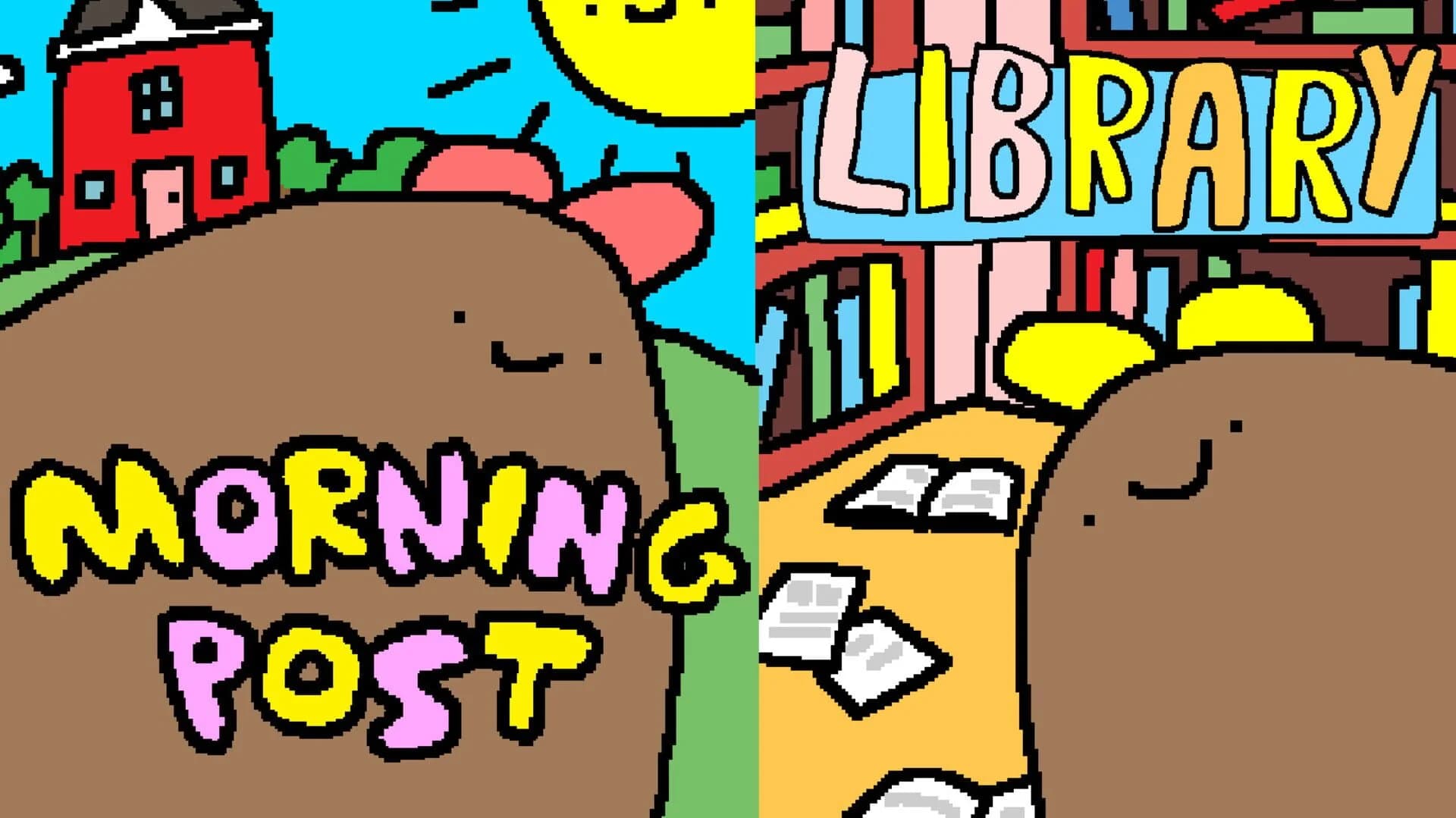 Library screenshot 2