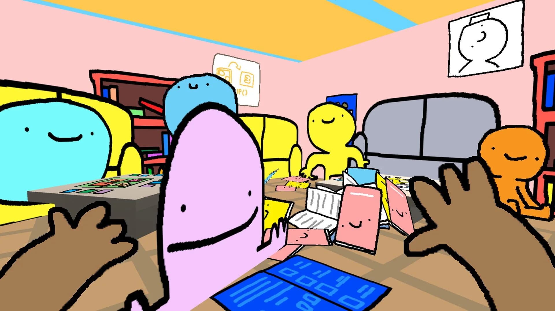 Library screenshot 3