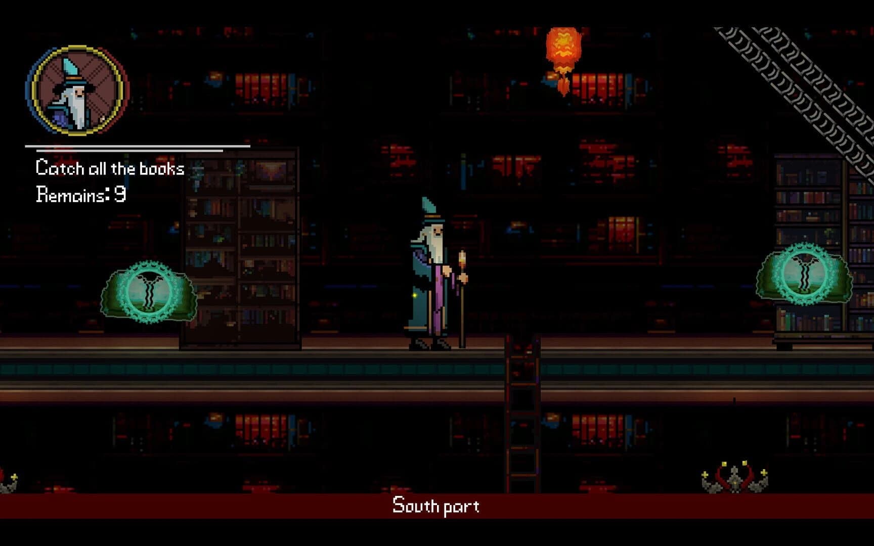 Library Fantasy screenshot 3