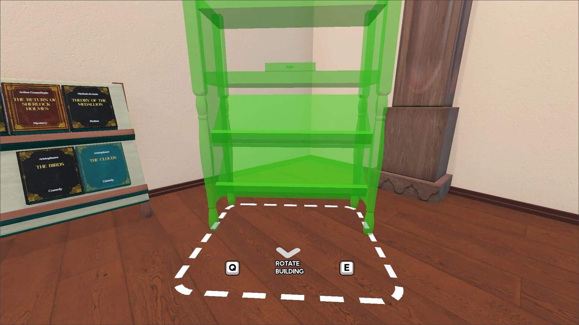 Libritopia: Librarian Simulator screenshot 3