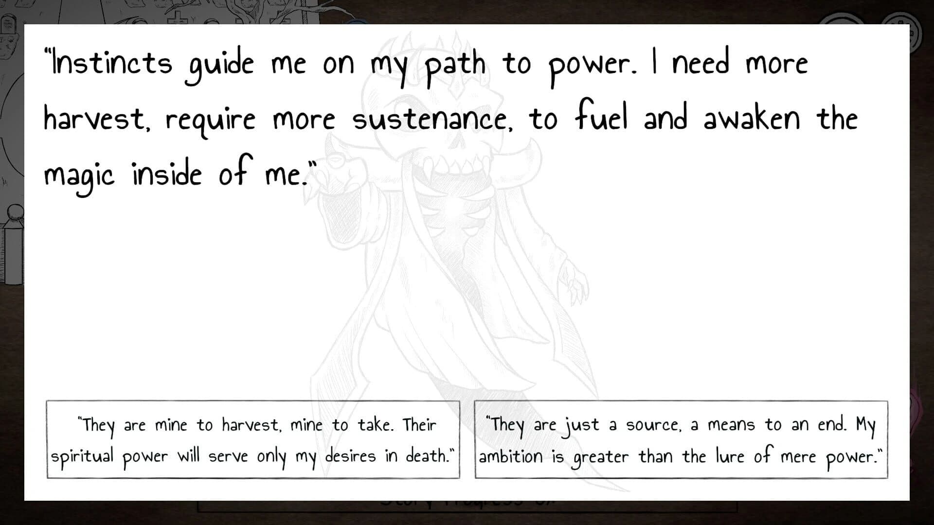 Lich Clicker screenshot 3