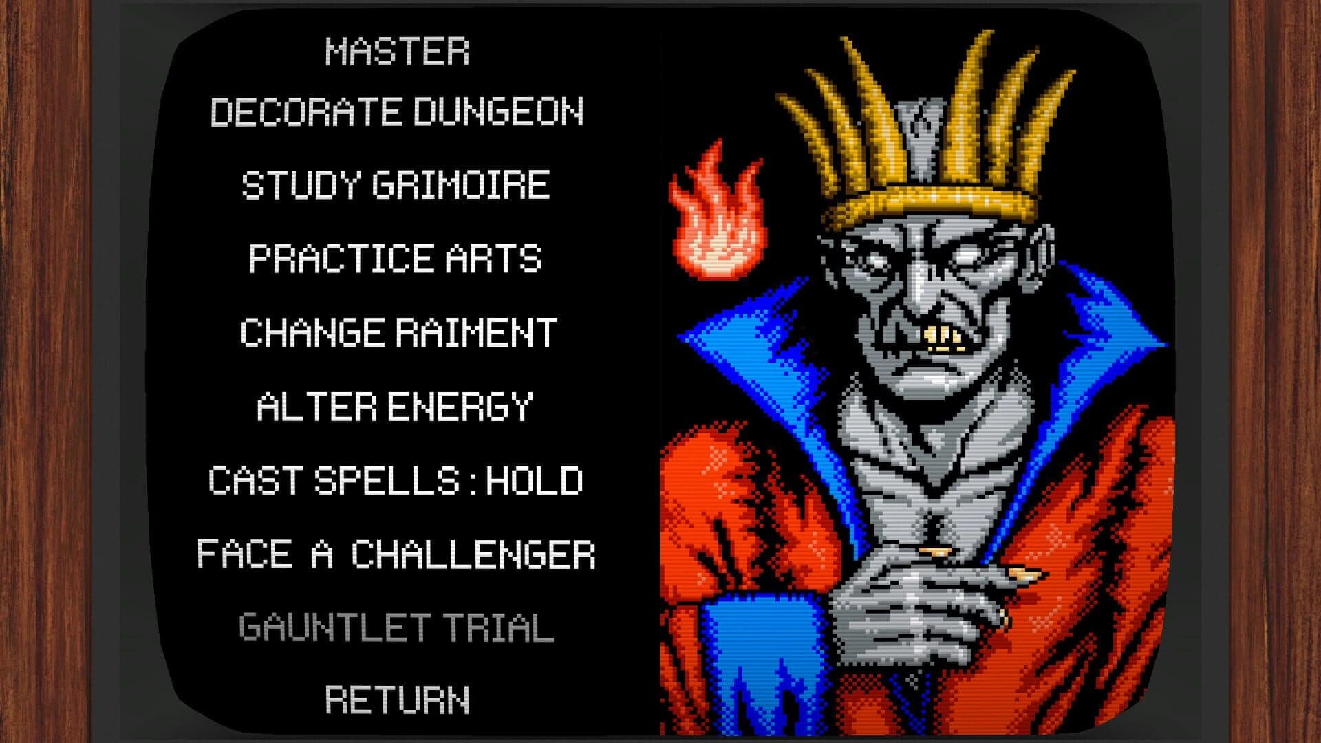 Lich of Might screenshot 1