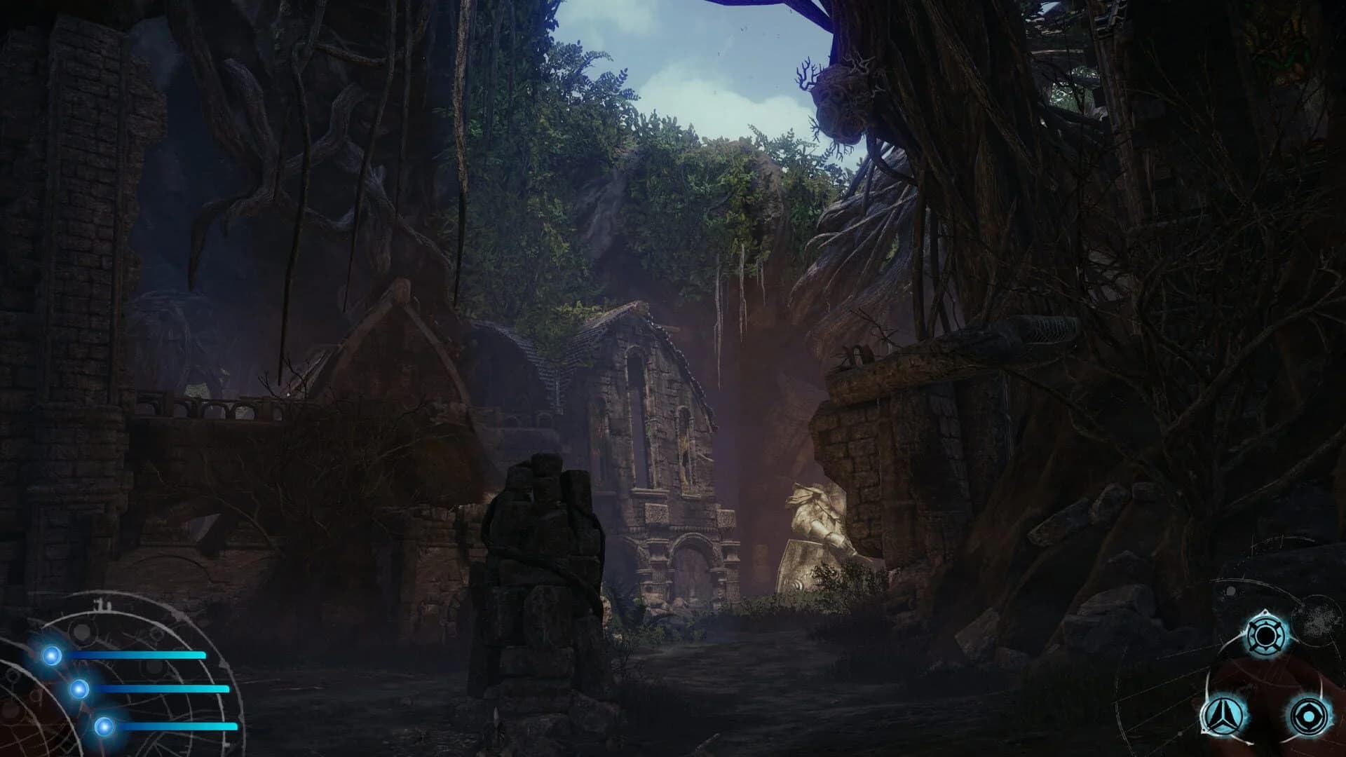 Lichdom: Battlemage screenshot 1