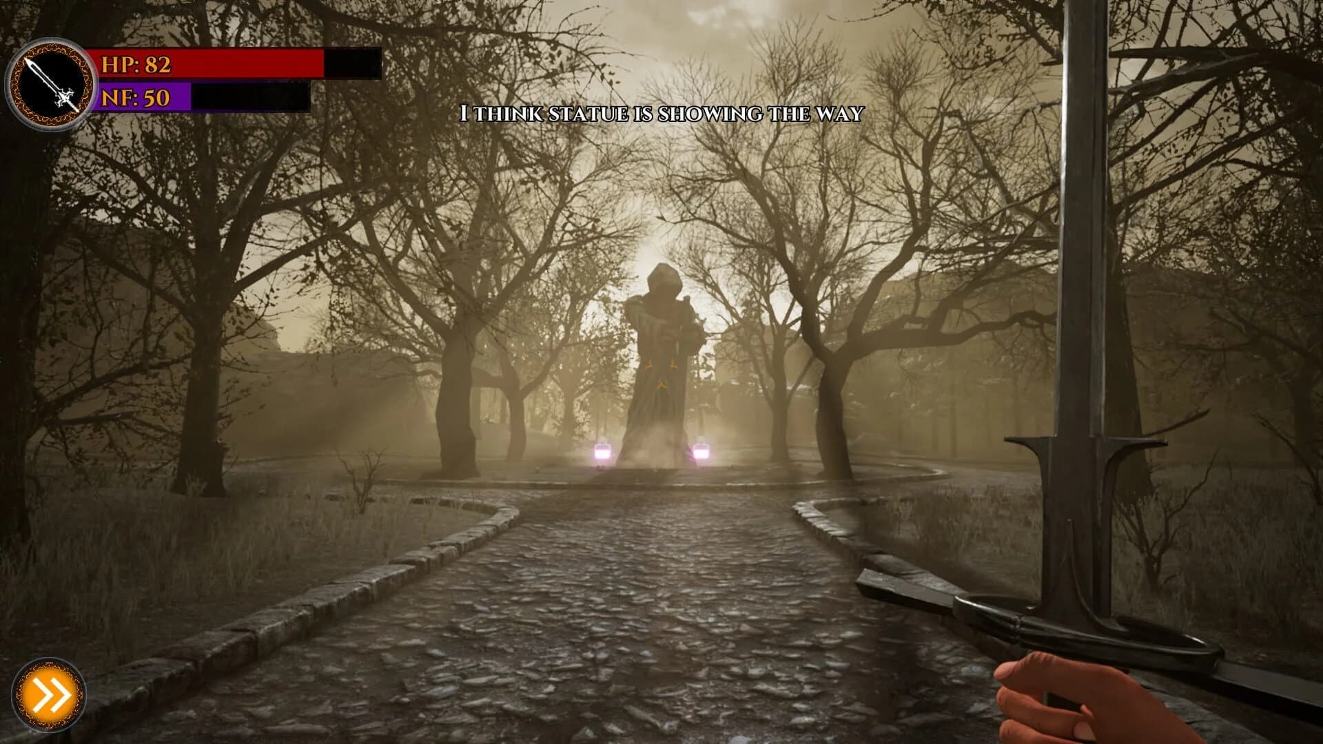 Lichenvale screenshot 1