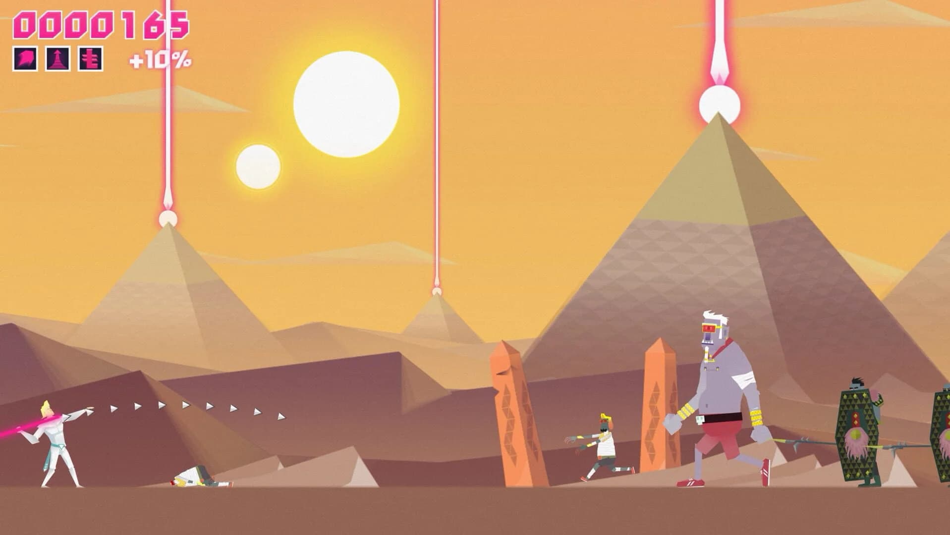 Lichtspeer screenshot 1