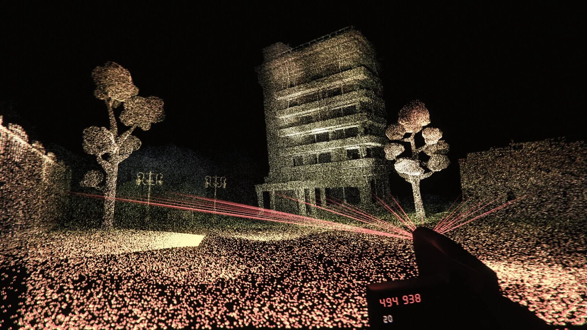 Lidar Exploration Program screenshot 4