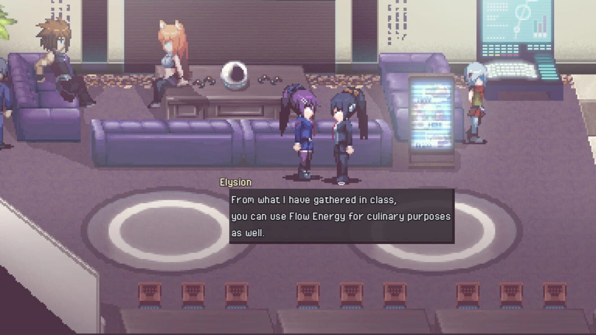 Lie of Caelum screenshot 1