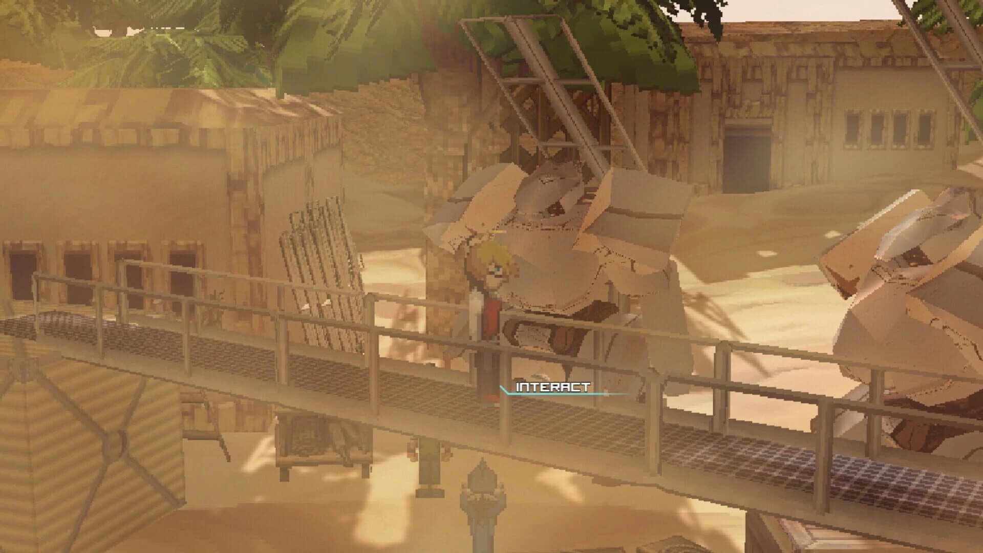 Lie of Caelum: Spirit screenshot 2