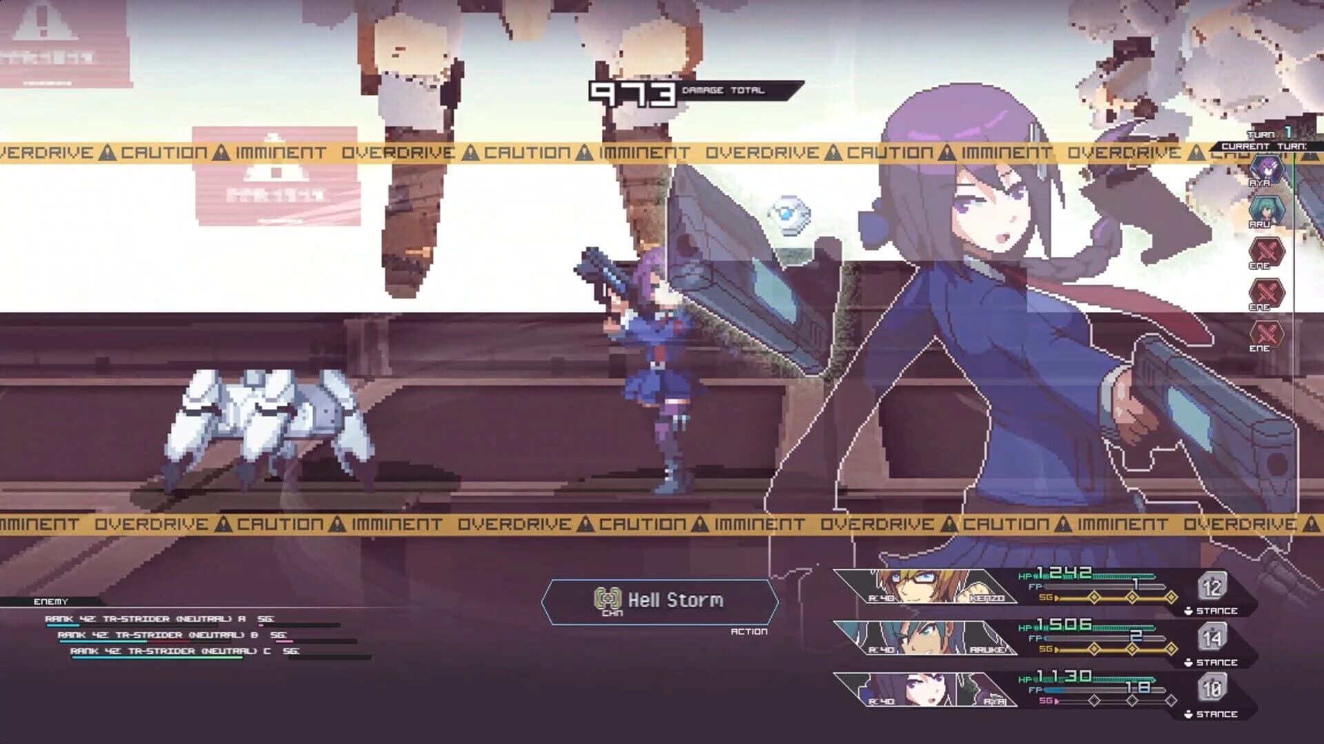 Lie of Caelum: Spirit screenshot 5