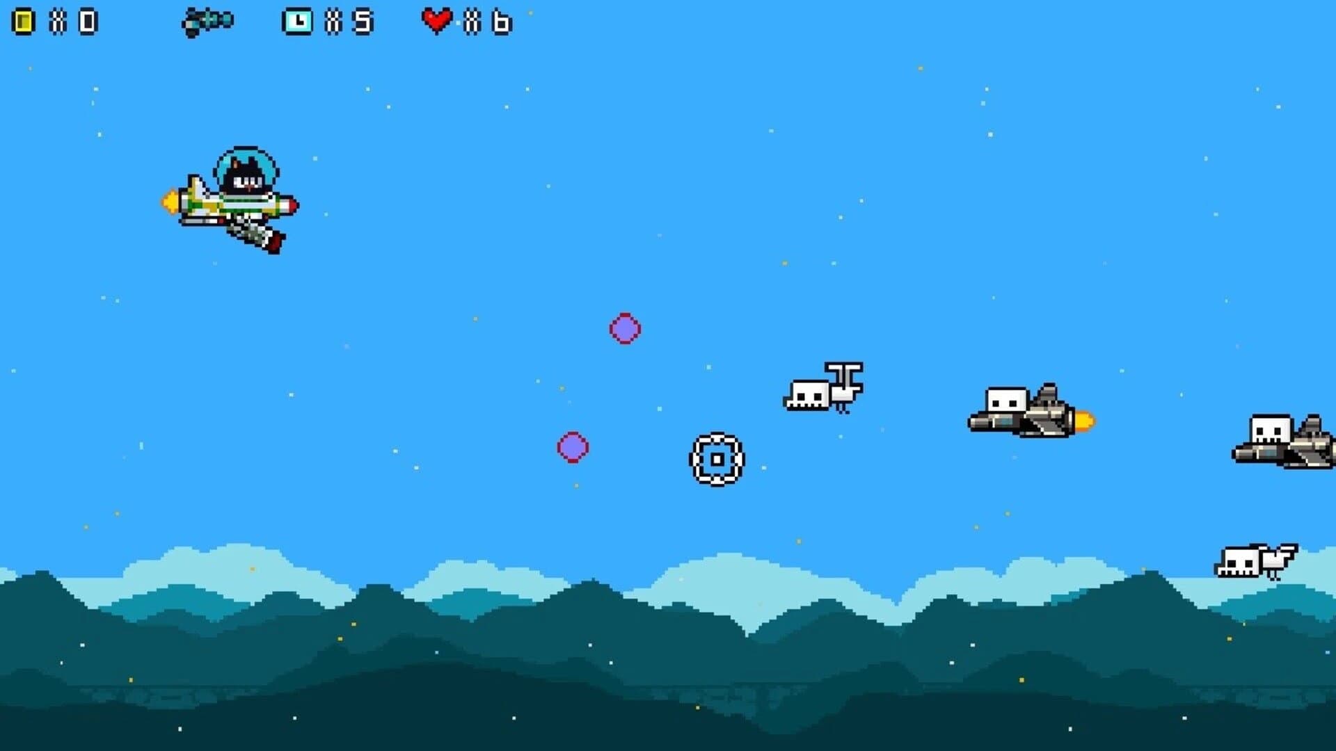 Аlien Cat 4 screenshot 2