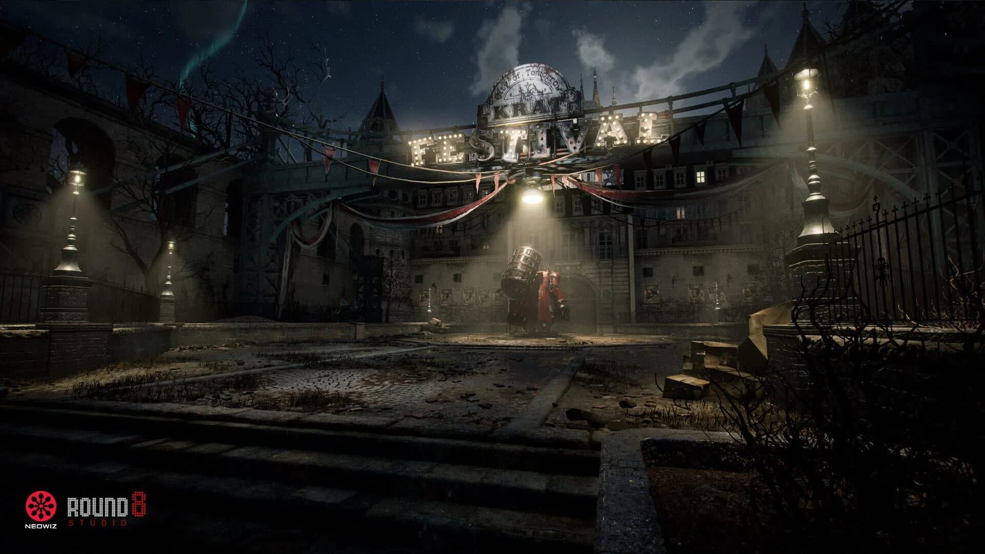 Lies of P screenshot 4