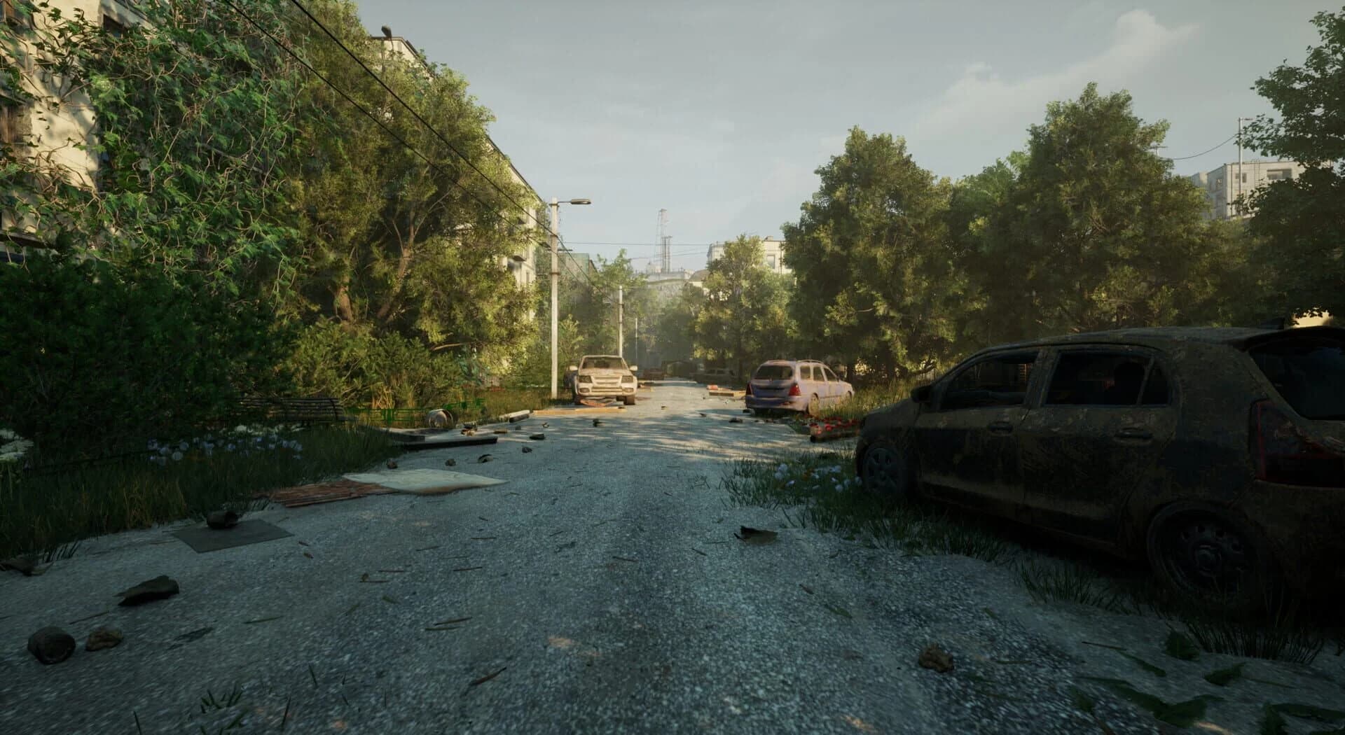 Life After End screenshot 1