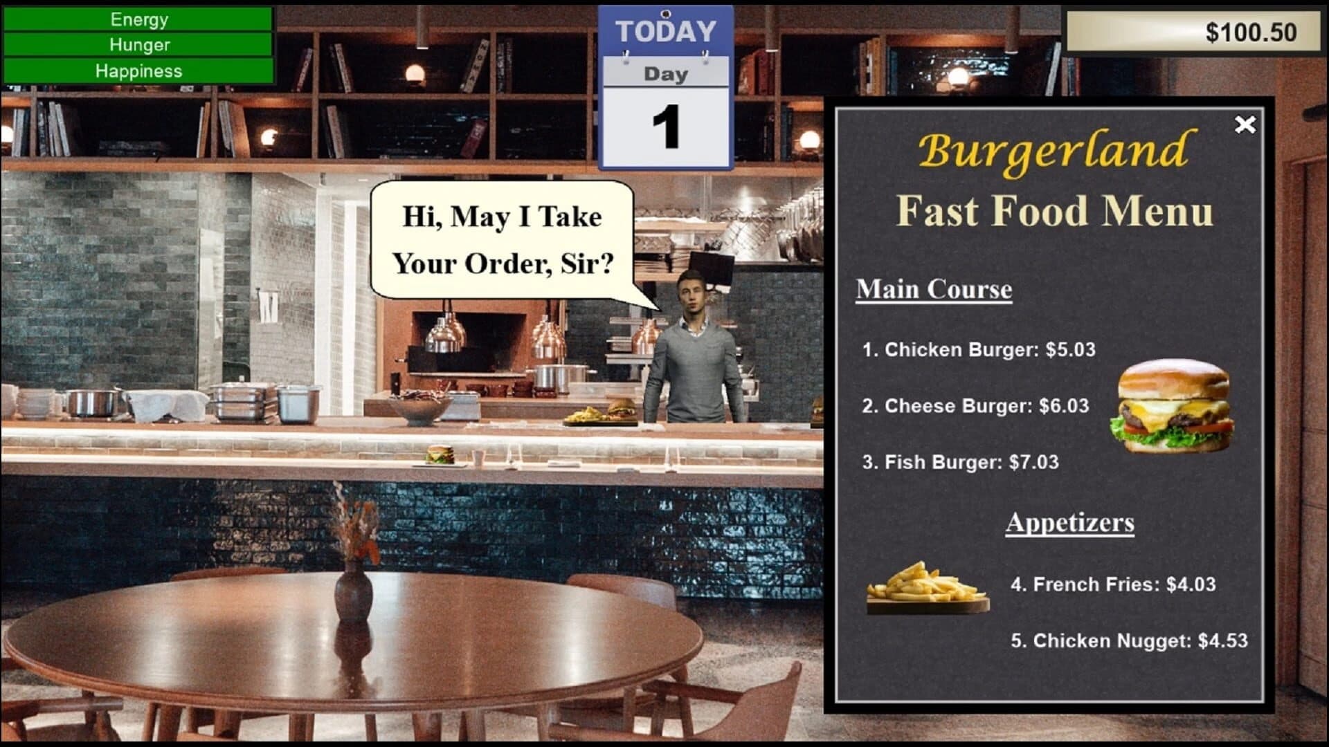 Life Changer screenshot 1