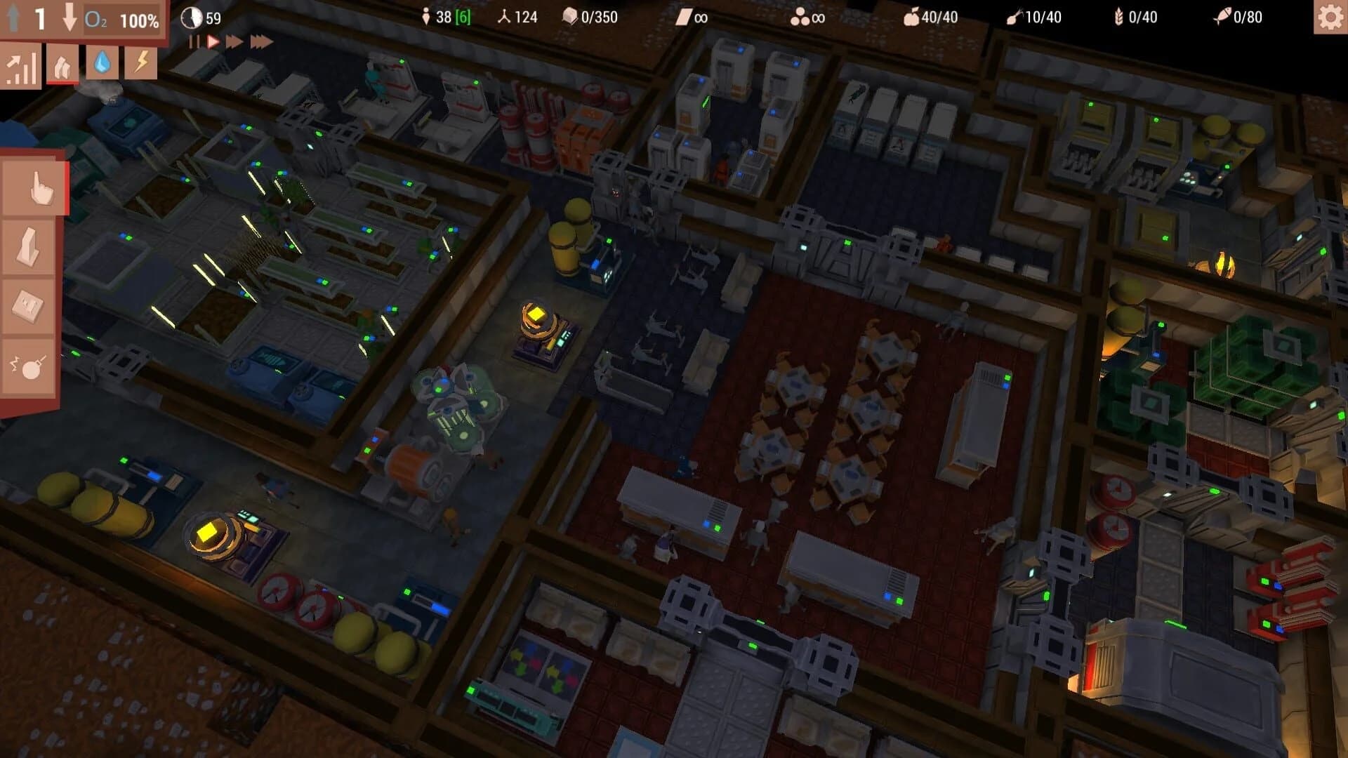 Life in Bunker screenshot 3