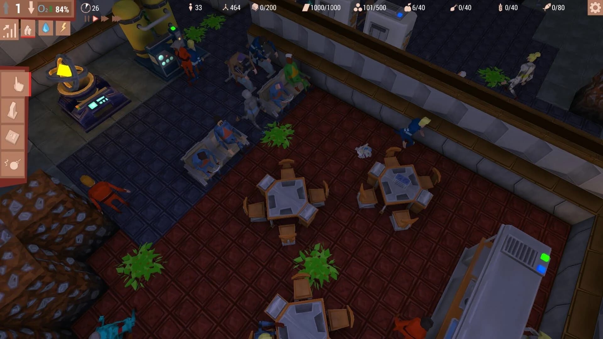 Life in Bunker screenshot 5