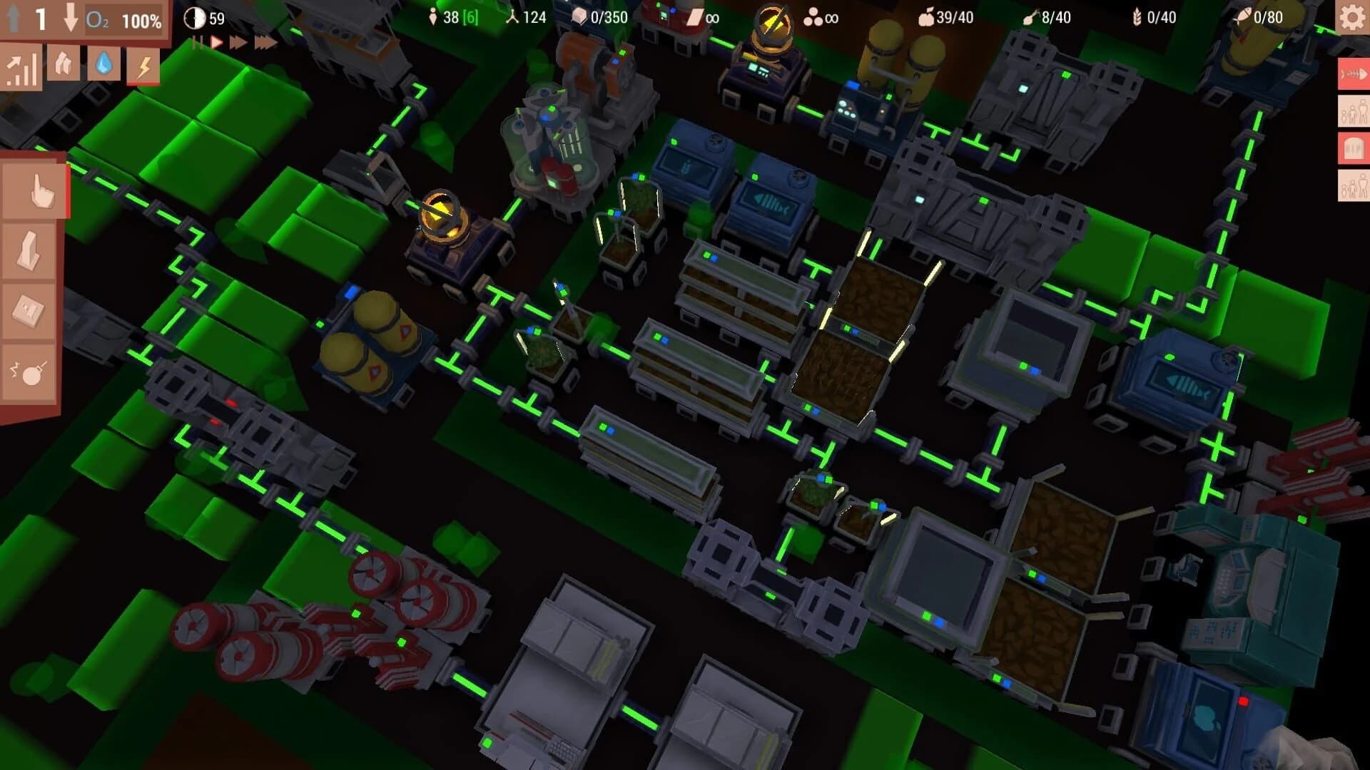 Life in Bunker screenshot 1