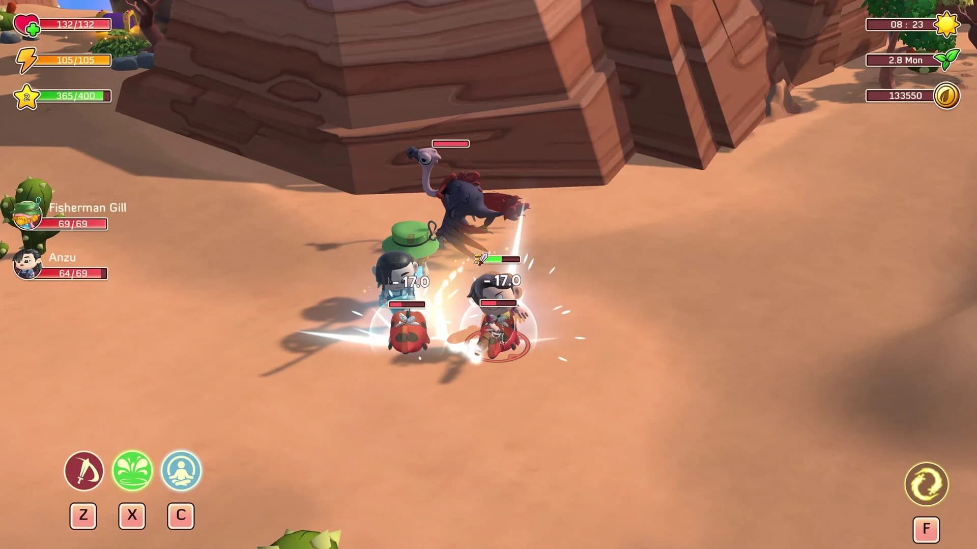 Life in Willowdale: Farm Adventures screenshot 3