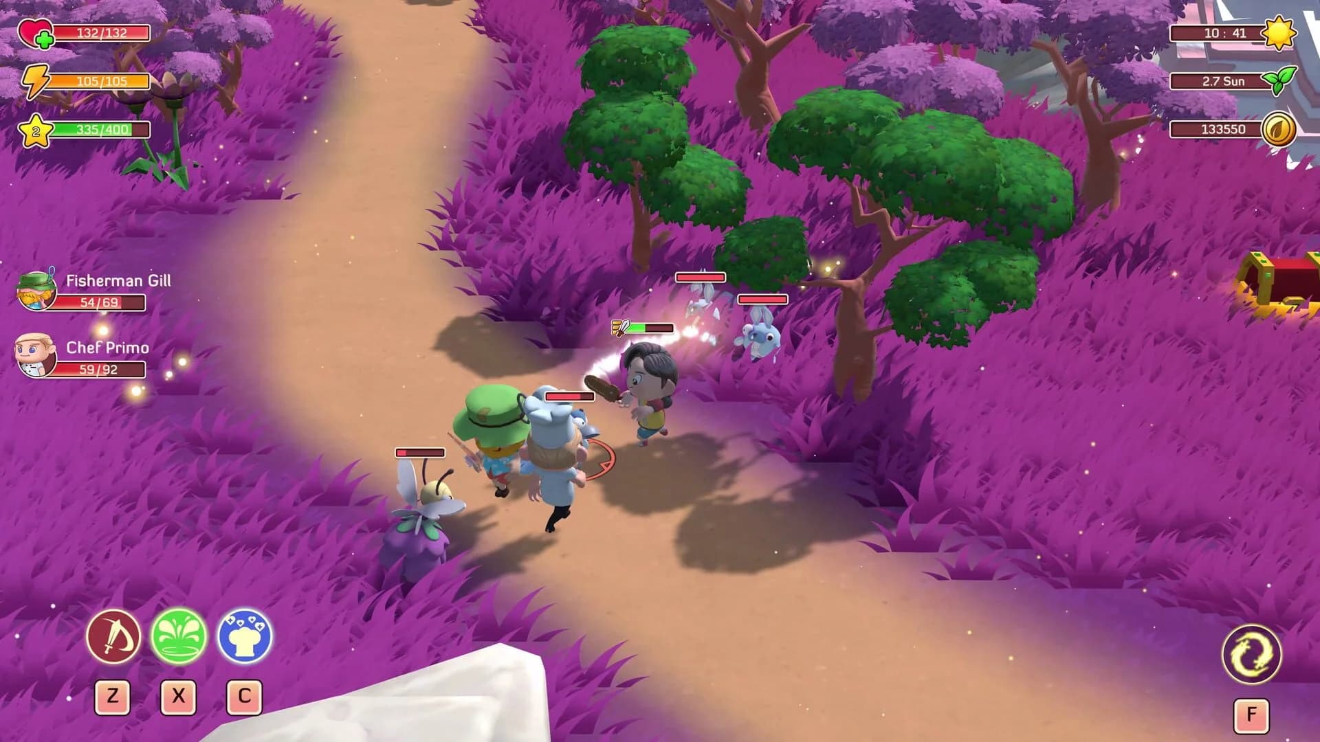 Life in Willowdale: Farm Adventures screenshot 1