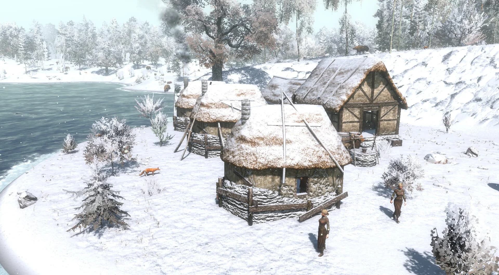 Life is Feudal: Forest Village screenshot 4