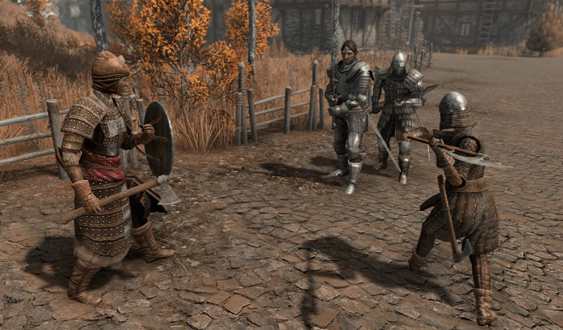 Life Is Feudal: MMO screenshot 5