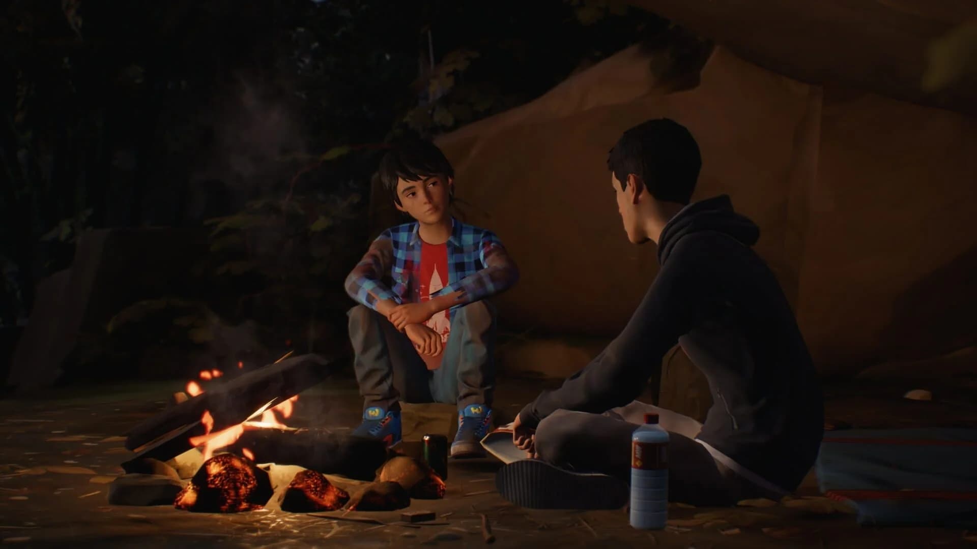 Life is Strange 2: Episode 1 - Roads screenshot 2