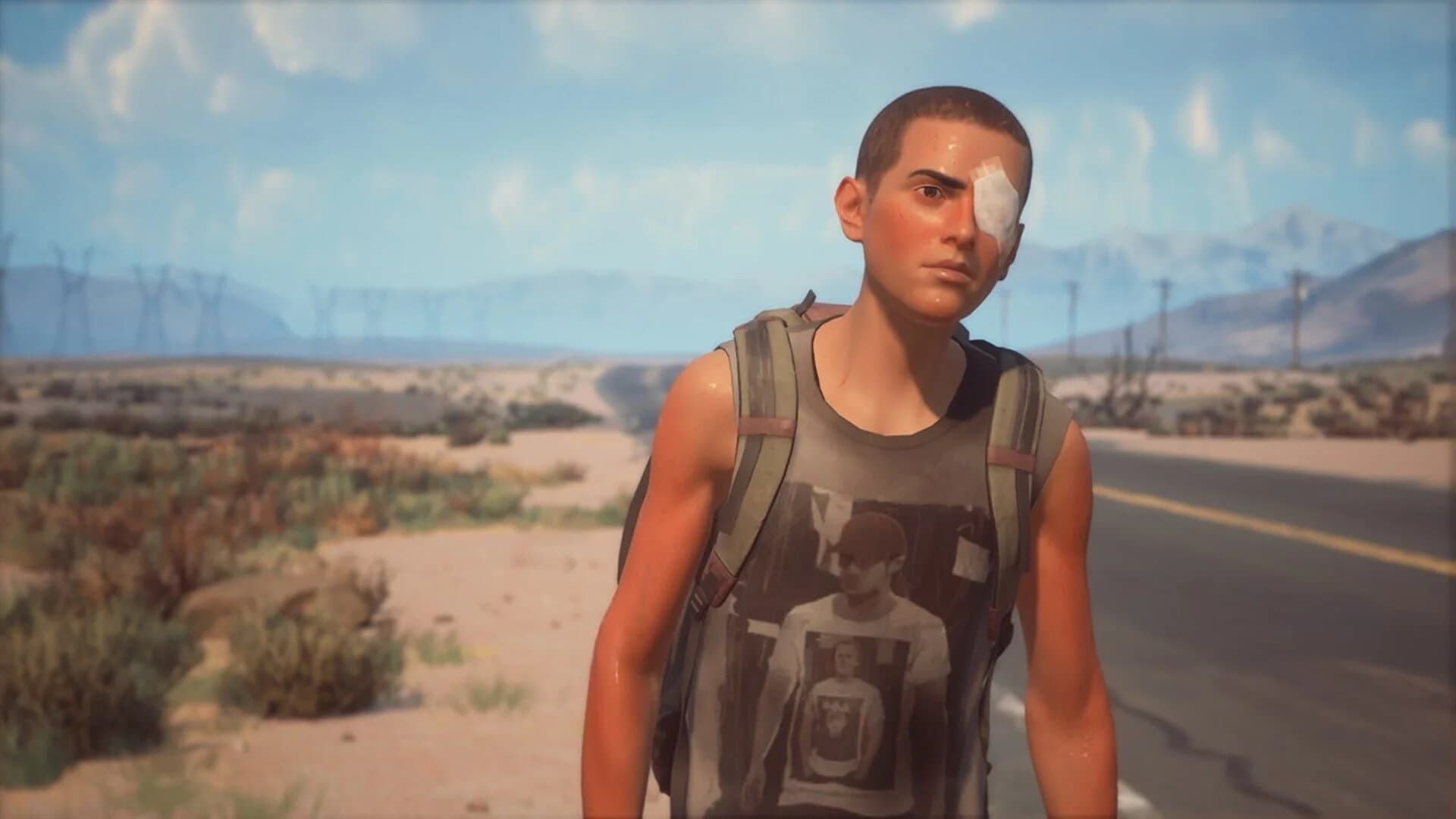 Life is Strange 2: Episode 4 - Faith screenshot 1