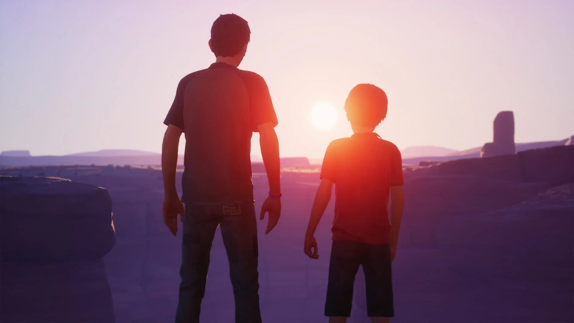 Life is Strange 2: Episode 5 - Wolves screenshot 2