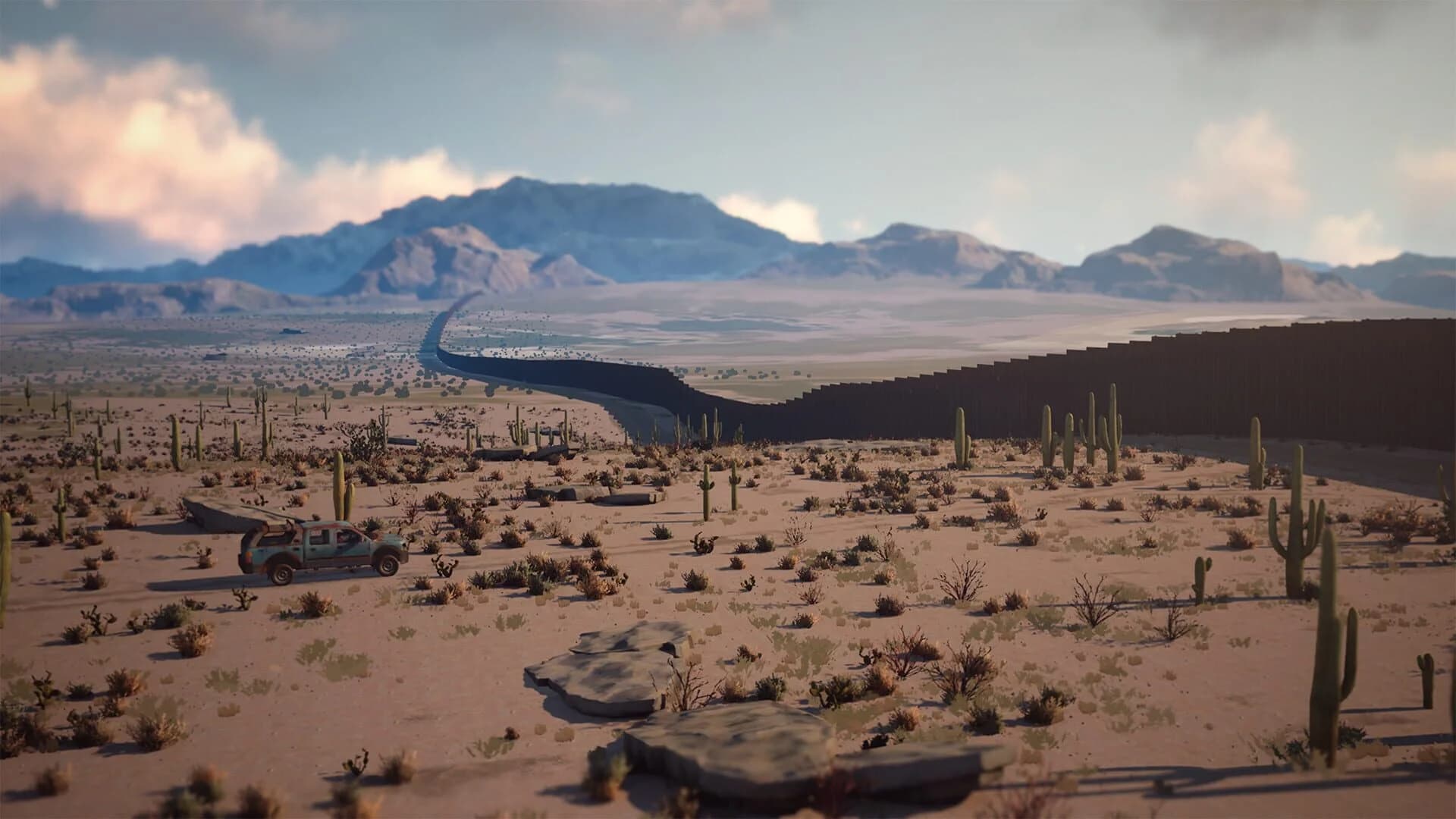 Life is Strange 2: Episode 5 - Wolves screenshot 1