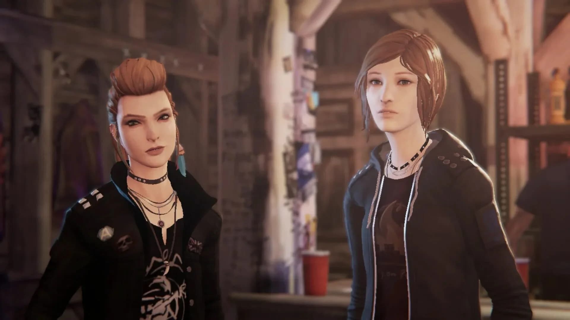 Life Is Strange: Arcadia Bay Collection screenshot 3