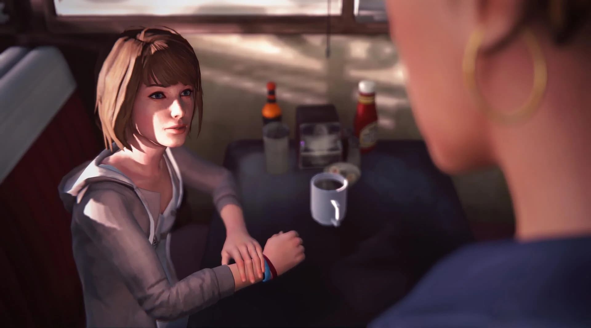 Life is Strange: Episode 2 - Out of Time screenshot 2