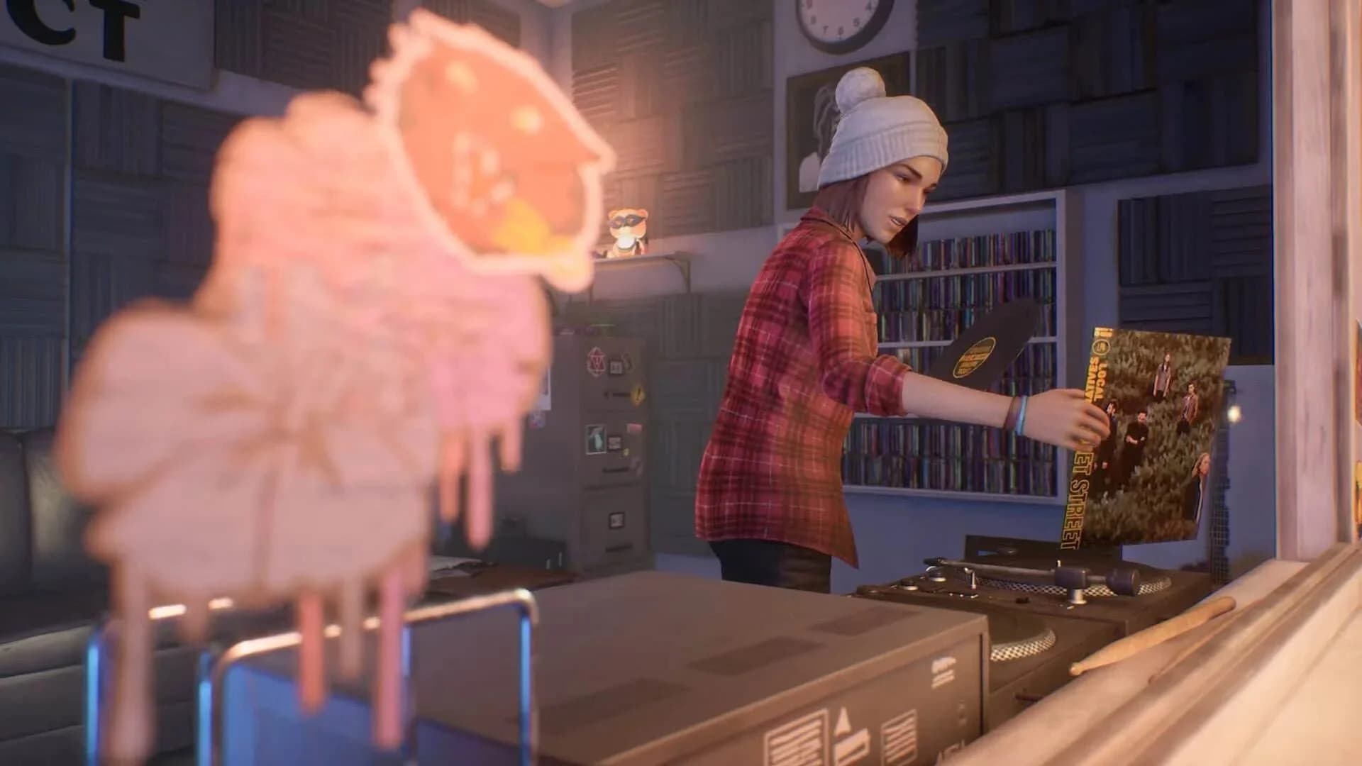Life is Strange: Wavelengths screenshot 1