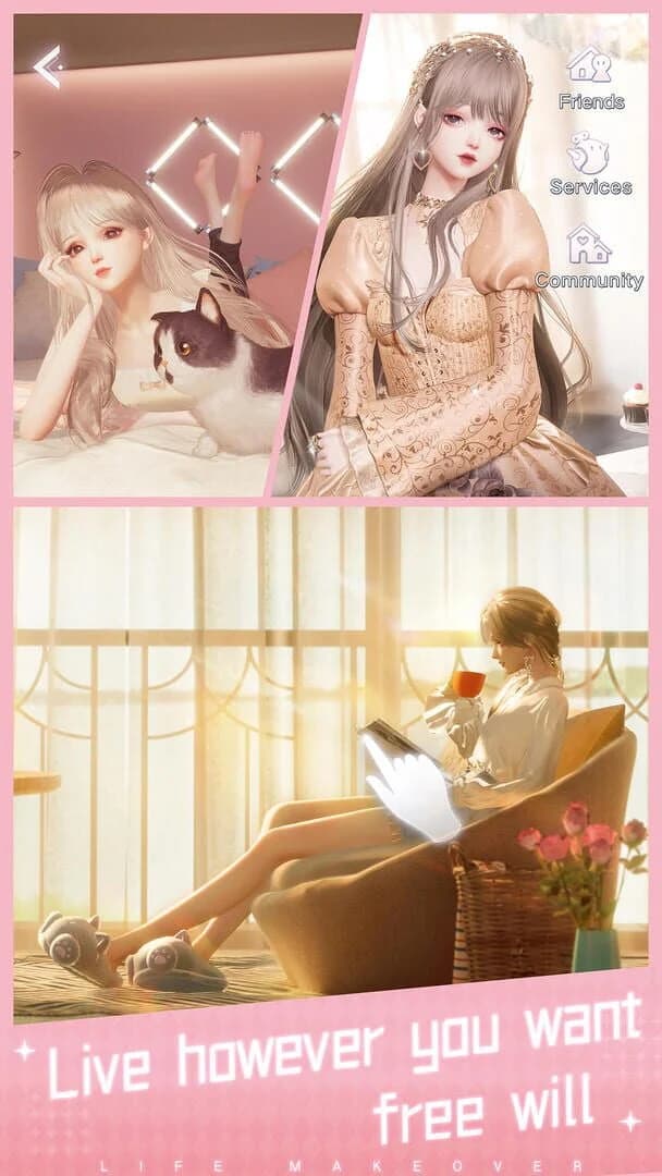 Life Makeover screenshot 3