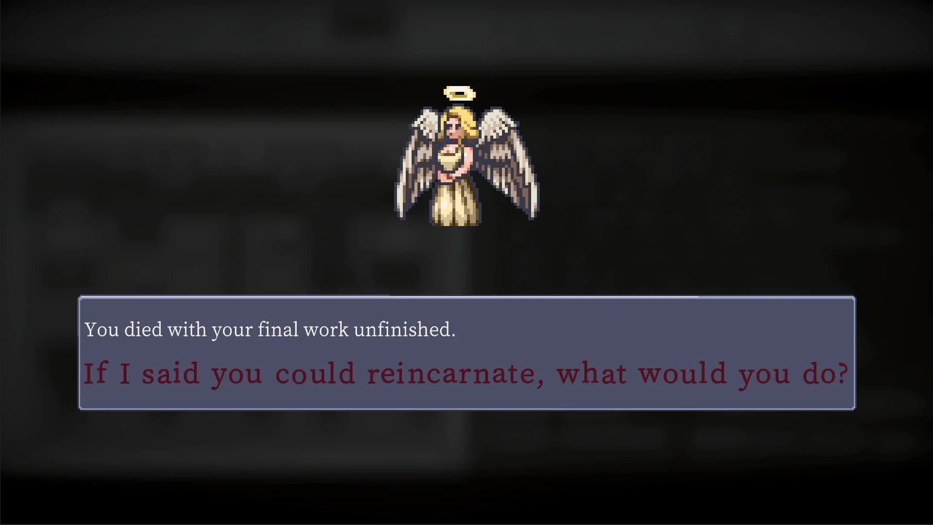 Life of a Lonely Indie Game Developer screenshot 5