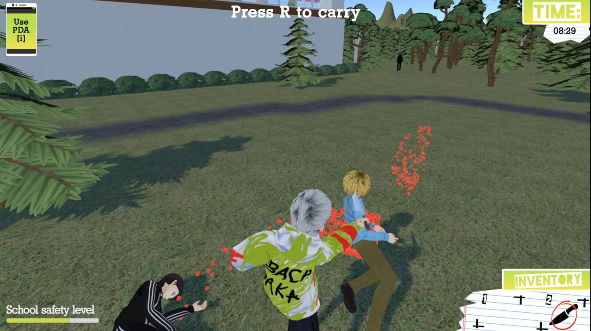Life of A Yandere Simp screenshot 1