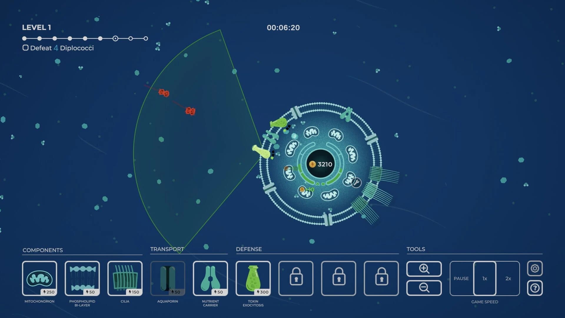 Life on the Edge screenshot 1