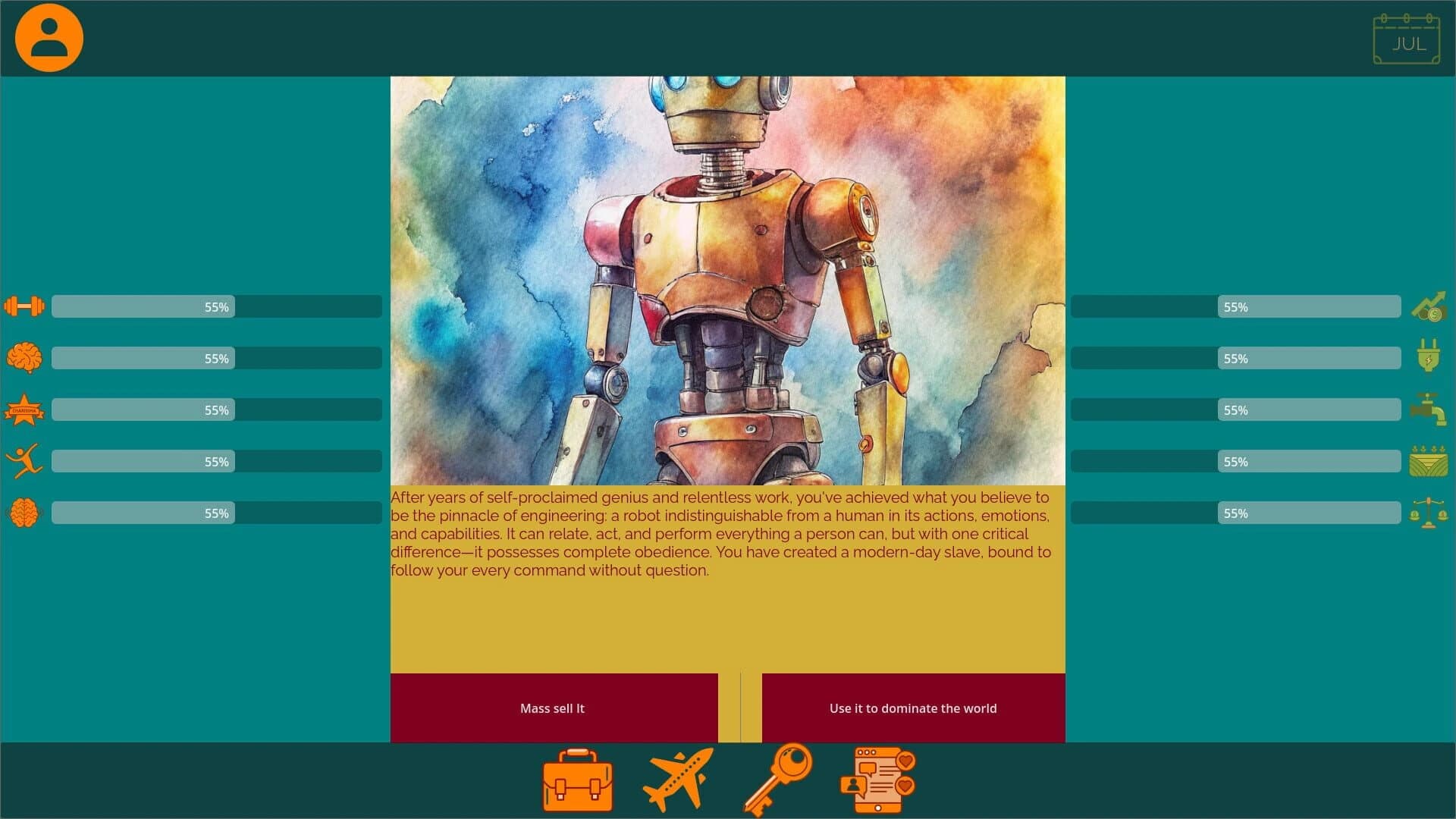 Life Sim screenshot 2