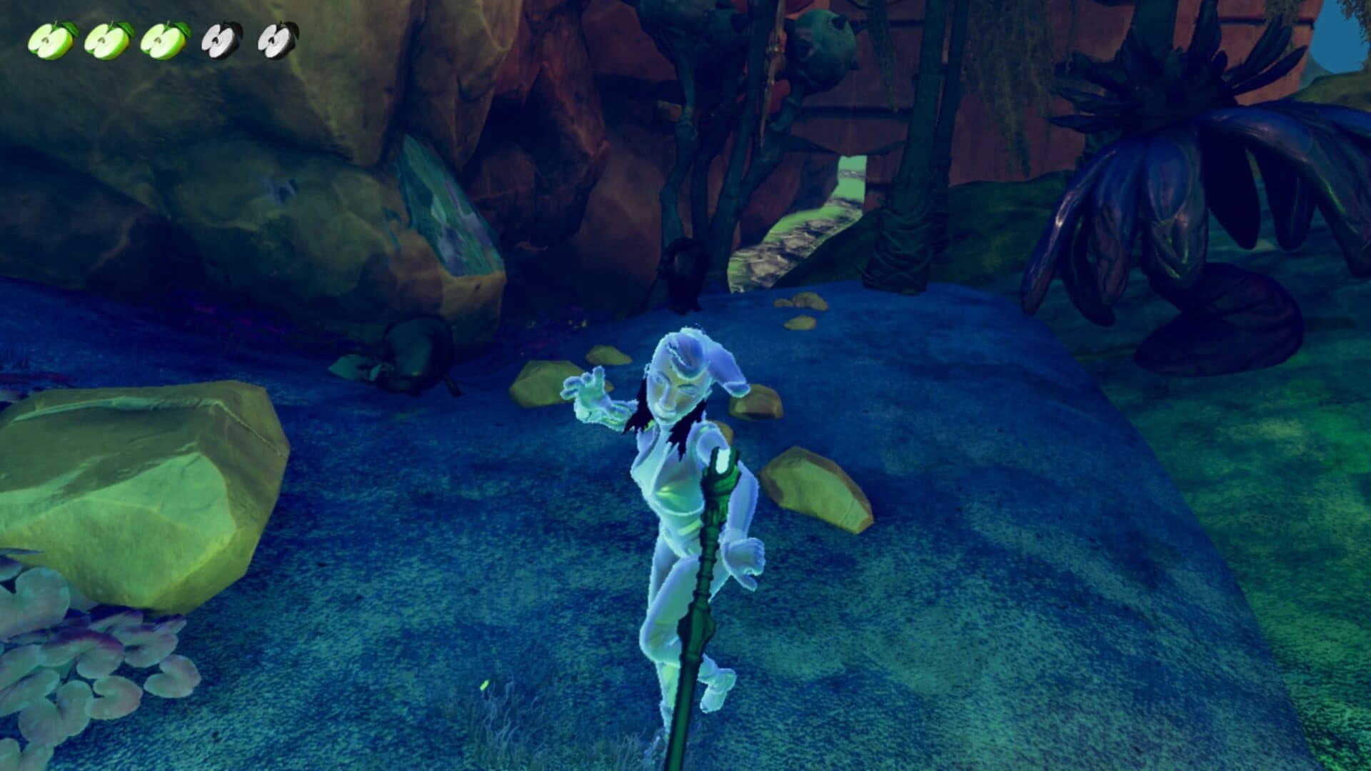 Life source screenshot 1