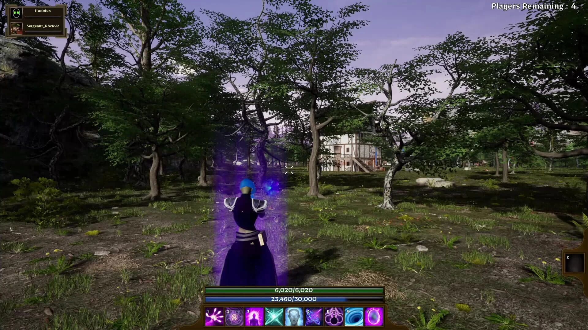Lifeblood screenshot 5