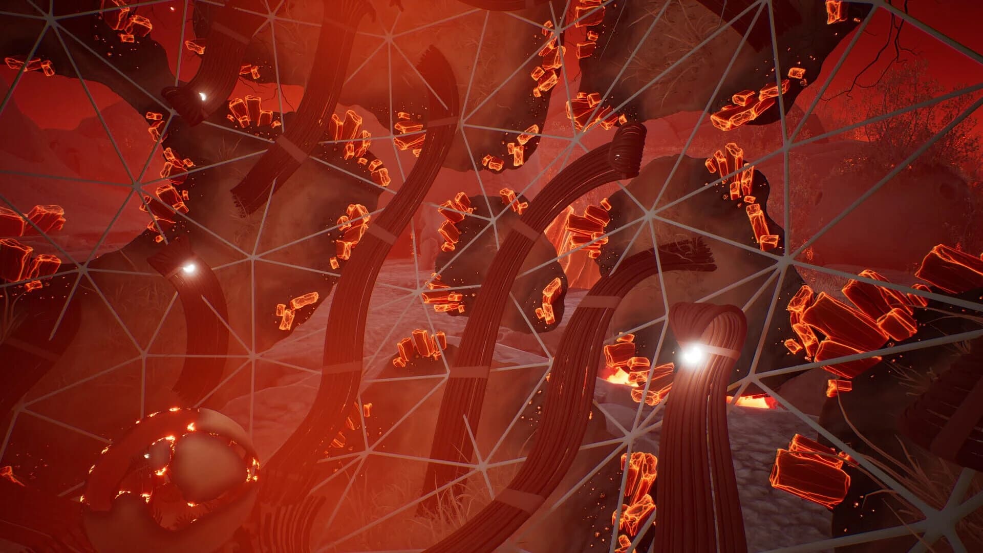 Lifecycles of the Traveler Spider screenshot 5