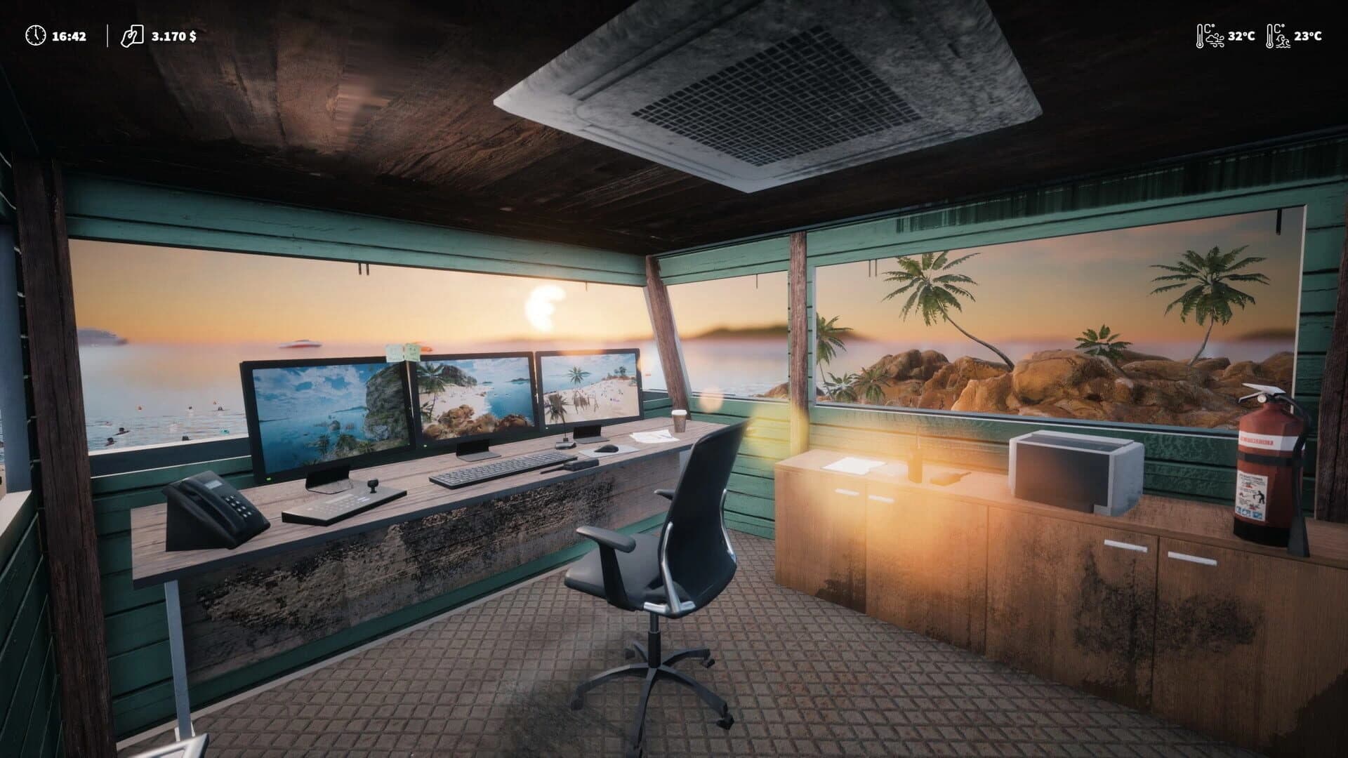 Lifeguard Simulator screenshot 3