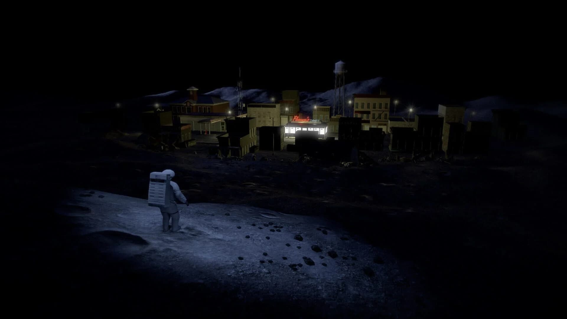 Lifeless Moon screenshot 3