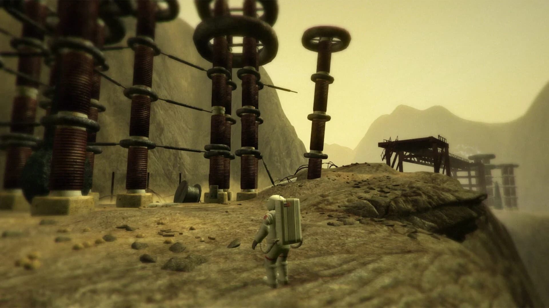 Lifeless Planet screenshot 1