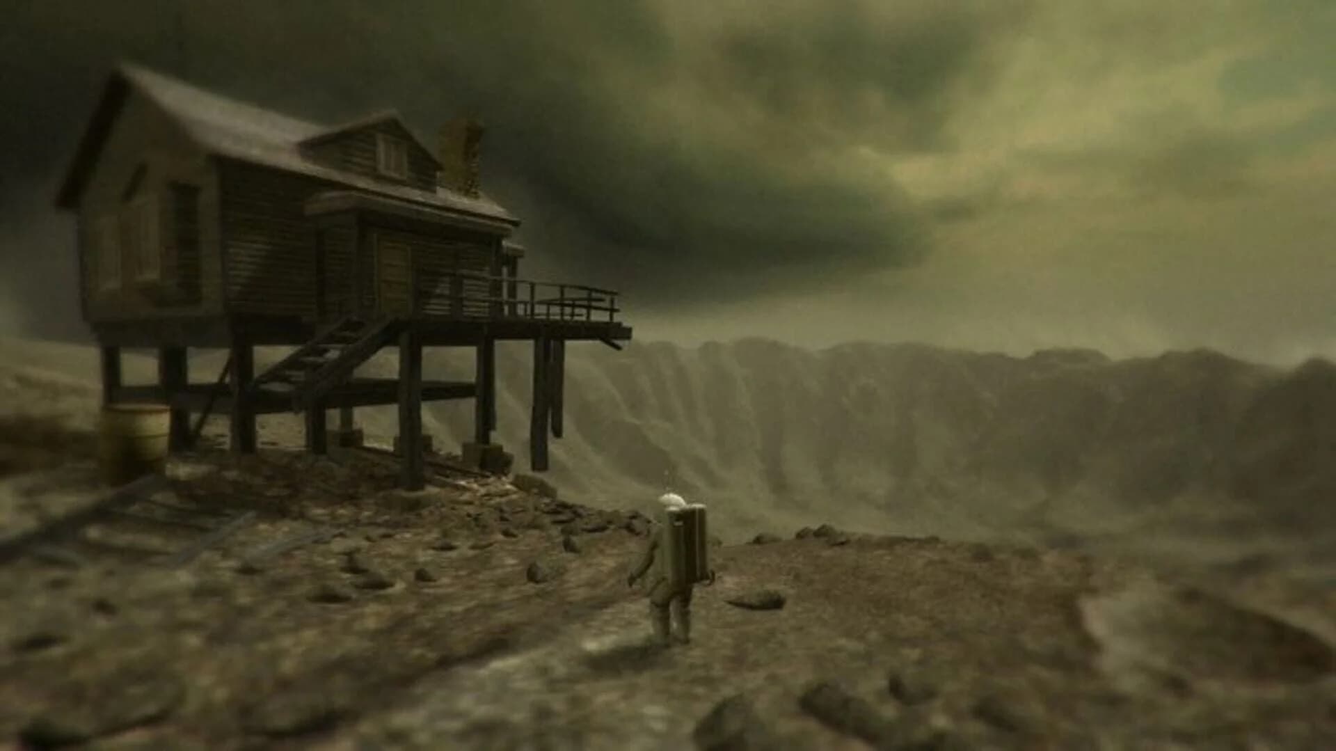 Lifeless Planet: Premier Edition screenshot 2