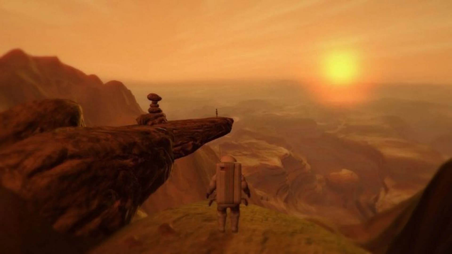 Lifeless Planet: Premier Edition screenshot 1