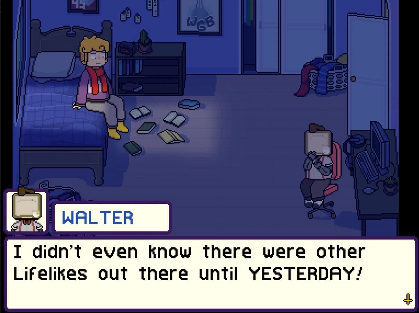 Lifelike screenshot 1