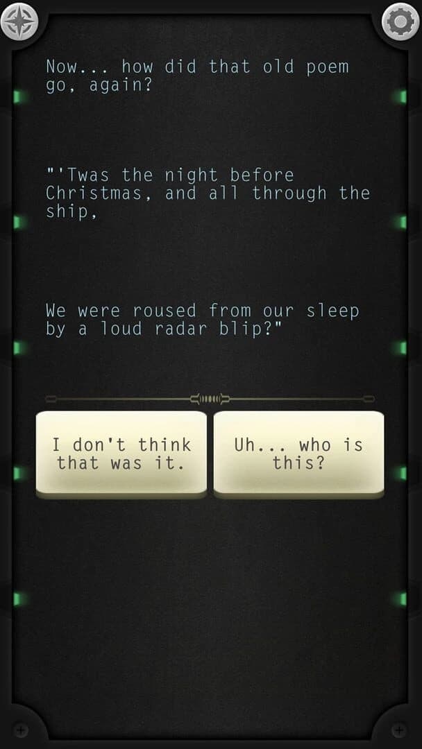 Lifeline: Silent Night screenshot 3